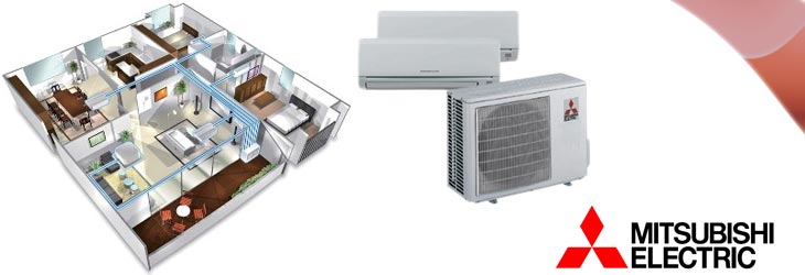 Climatizzatori Multisplit