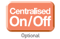 Centralizzatore On/Off