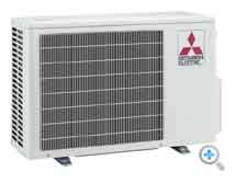 Unità Esterna SUZ KD35 VAL