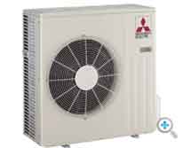 Unità Esterna SUZ KD71 VA3