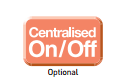 Centralizzatore On/Off
