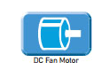 Motore Ventilatore a corrente continua