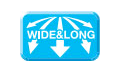 Wide e Long