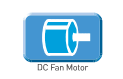 Motore Ventilatore a corrente continua