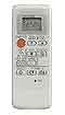 Telecomando per unità MSZ HC35 VA