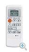 Telecomando per unità MSZ HJ-VA
