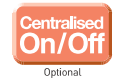Centralizzatore On/Off
