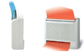 Distribuzione dell'aria