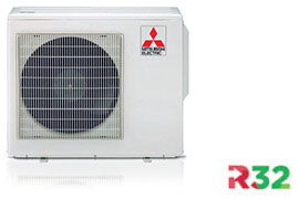 Unità esterna MXZ-4F72VF