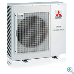 Multisplit per 5 unità interne