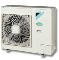 Unità Esterna FBQ-RXS/RZQ