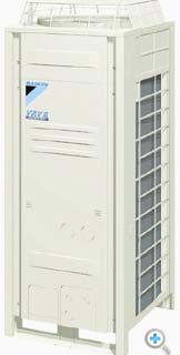 Unità Esterna Modulo Base RXYQ 5P