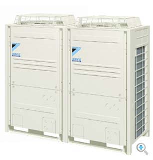 Unità Esterna Compatta RXYQ 14/16/18 P