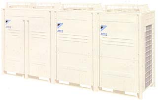 Unità Esterna Compatta RXYQ 26/28/30 P