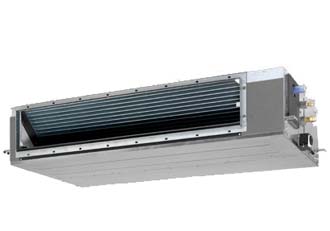 Unità interne canalizzabili ad incasso