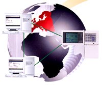 Gestione degli Impianti VRF - Collegamenti