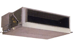 Unità interna ad incasso in controsoffitto PEFY-P100VMH-E