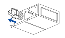 Manutenzione modello PEFY-P63VMH-E