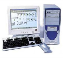 Sistema di Supervisione per sistemi VRF Compo Multi TG-2000A