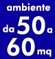 da 50 a 60