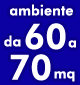 da 60 a 70