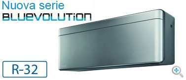 Unità Interna FTXA25-Silver