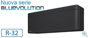 Unità Interna FTXA42-Black