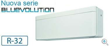 Unità Interna FTXA42-White