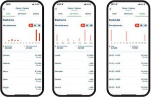 Controllo tramite app