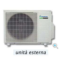 Multisplit per 2 unità interne