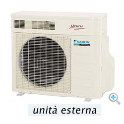 Multisplit per 2 unità interne