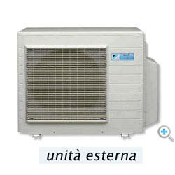 Multisplit per 3 unità interne