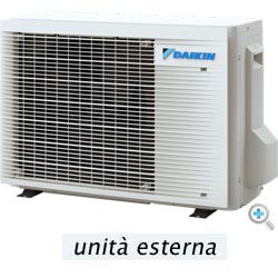 Multisplit per 5 unità interne