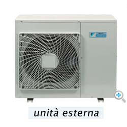 Multisplit per 5 unità interne